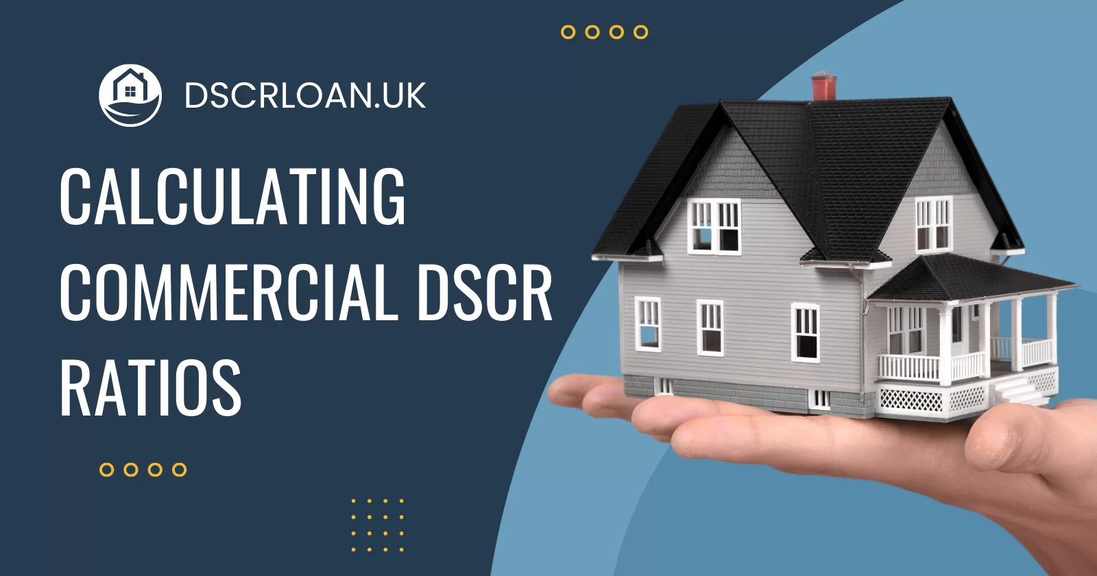 calculating commercial dscr ratios