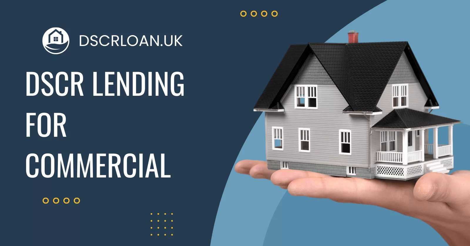 guide to commercial dscr lending