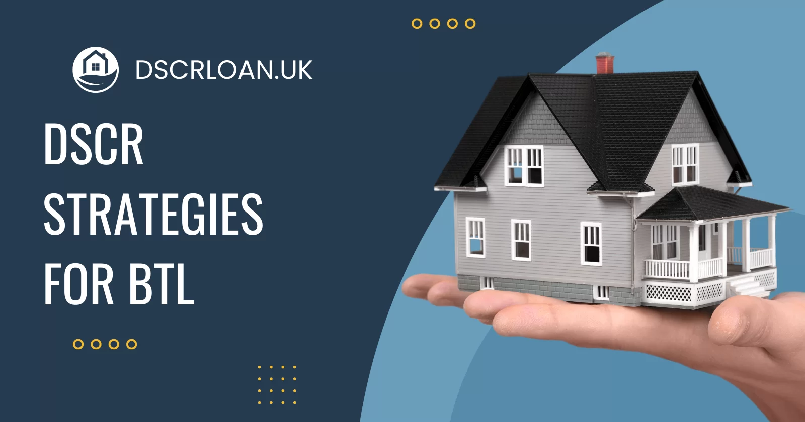 dscr strategies for buy to let