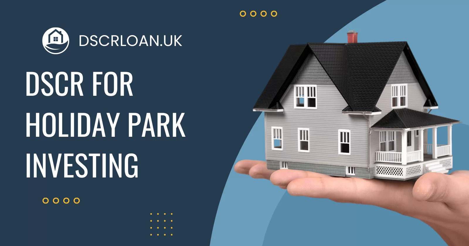 investing in holiday parks with dscr