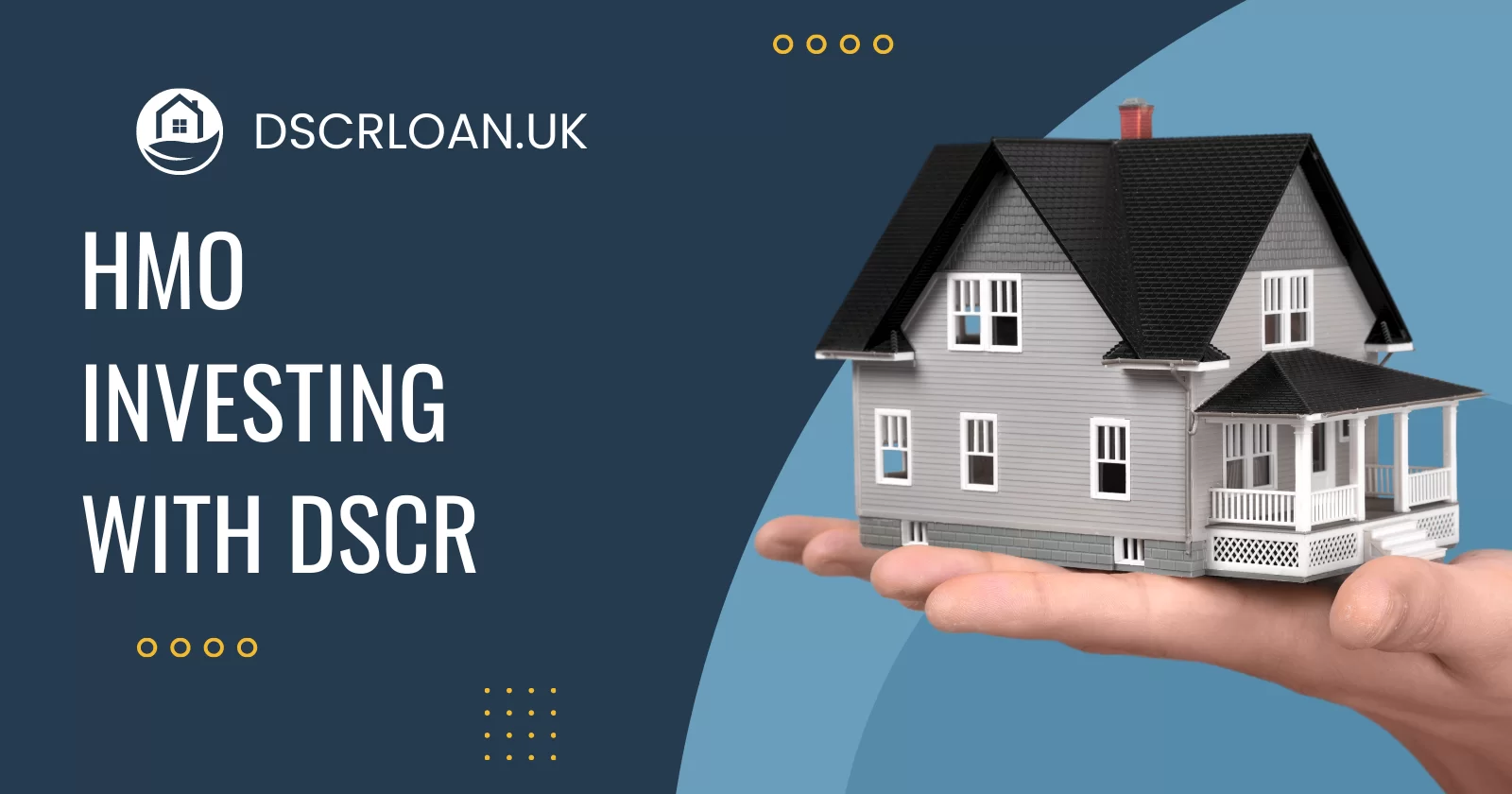 hmo investing with dscr